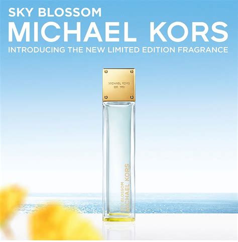 parfum michael kors exotic blossom|sky blossom michael kors.